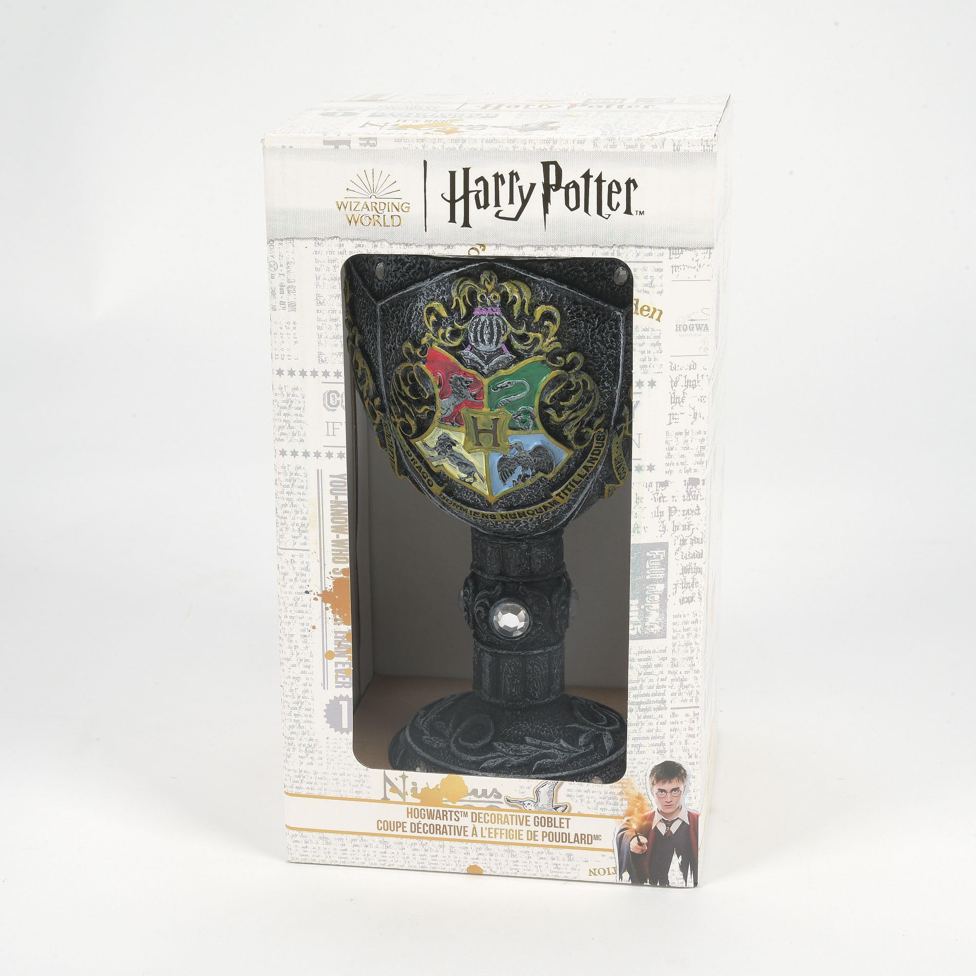 Wizarding World of Harry Potter, Copa de Hogwarts, para coleccionar, Enesco