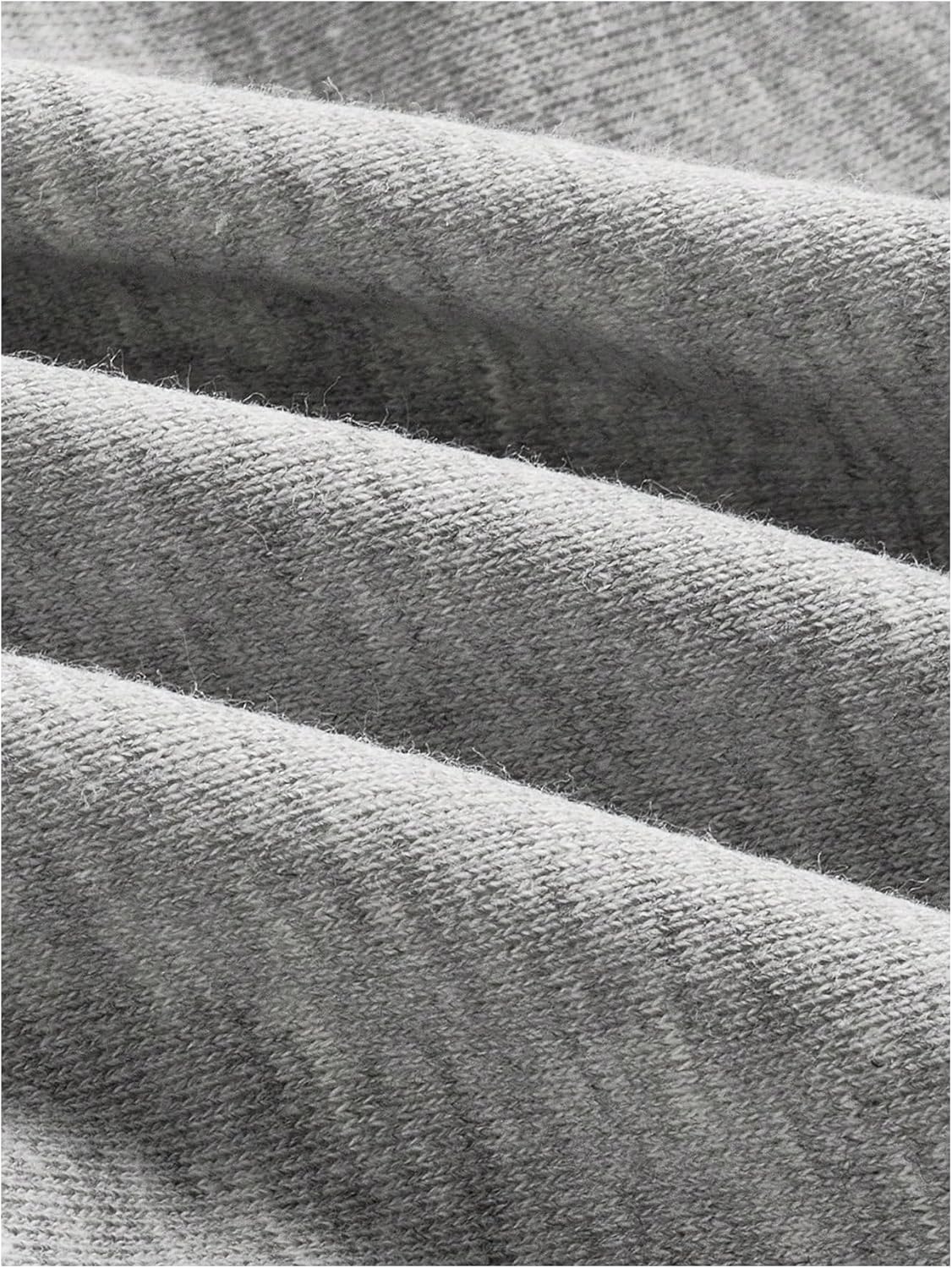 Women's 2 Packs Drawstring Waist Sweat Shorts Low Rise Workout Track Shorts Casual Lounge - Image 3