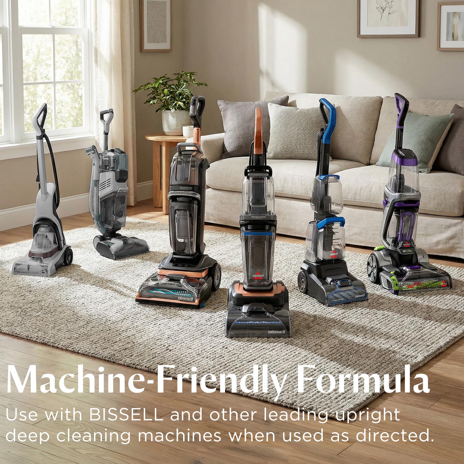 BISSELL Deep Clean + Oxy, 3156A, 1,4 l