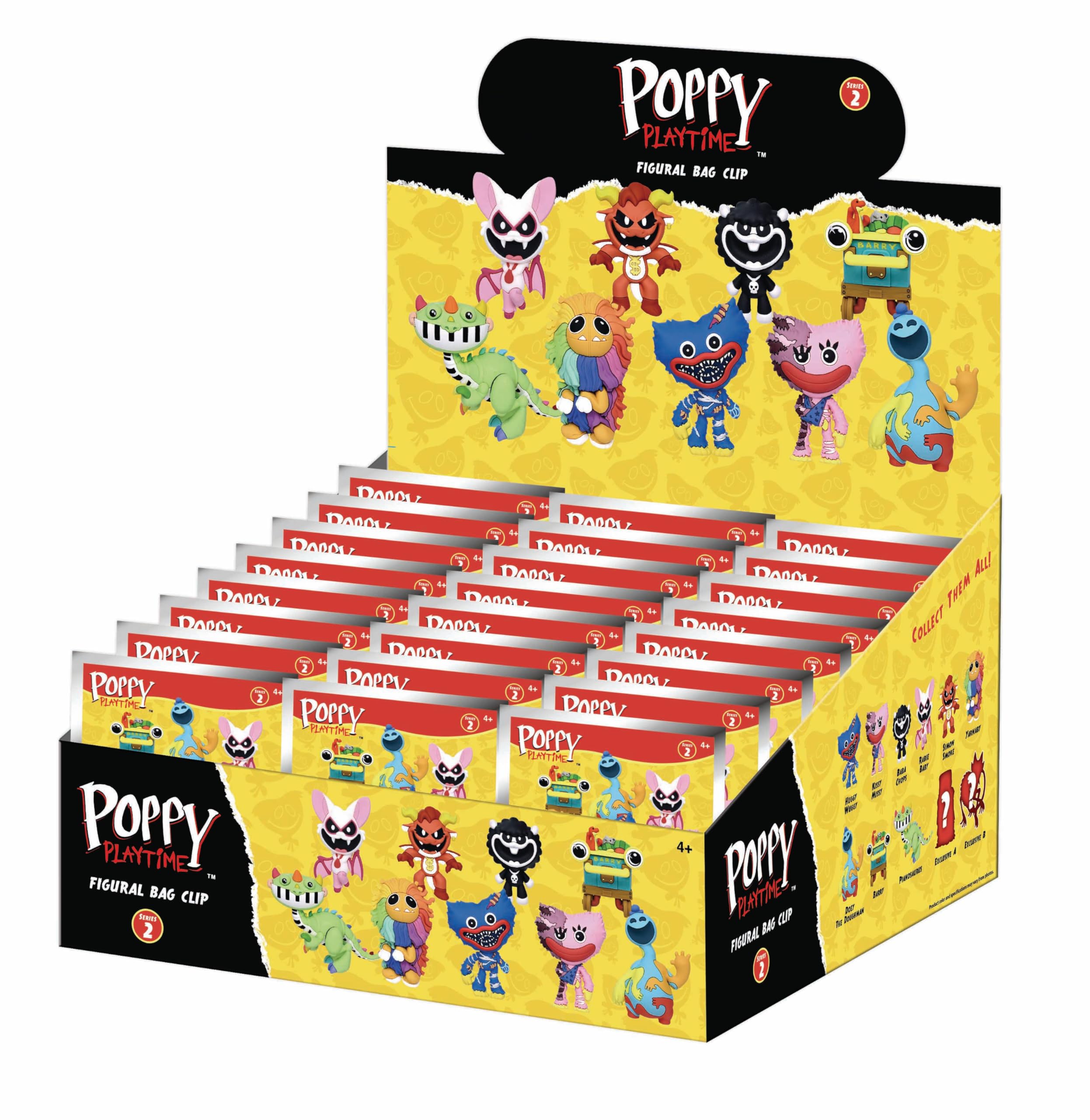 Amazon | 【公式ライセンス商品】 【グッズ】 Poppy Playtime