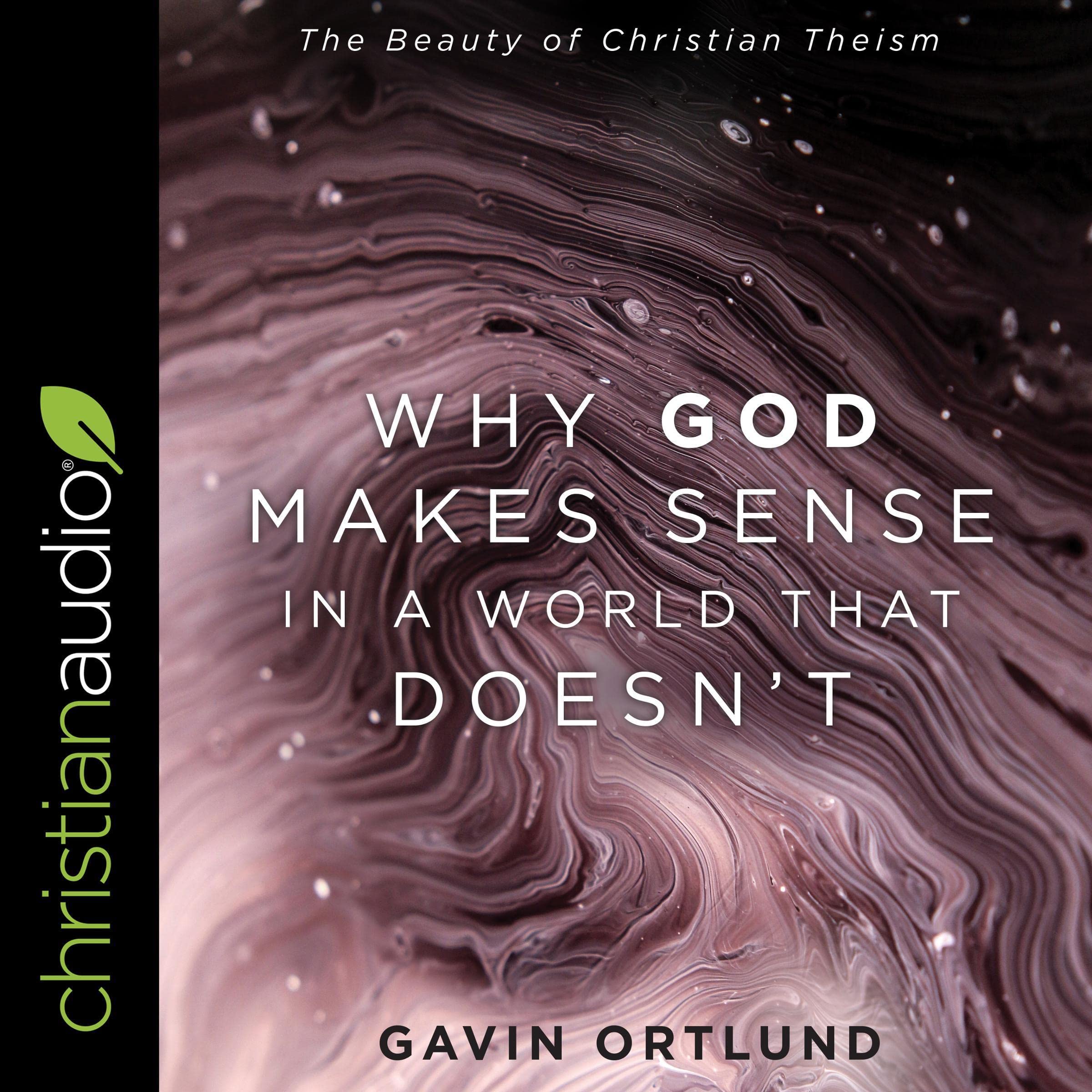 Cover art for Why God Makes Sense in a World That Doesn't