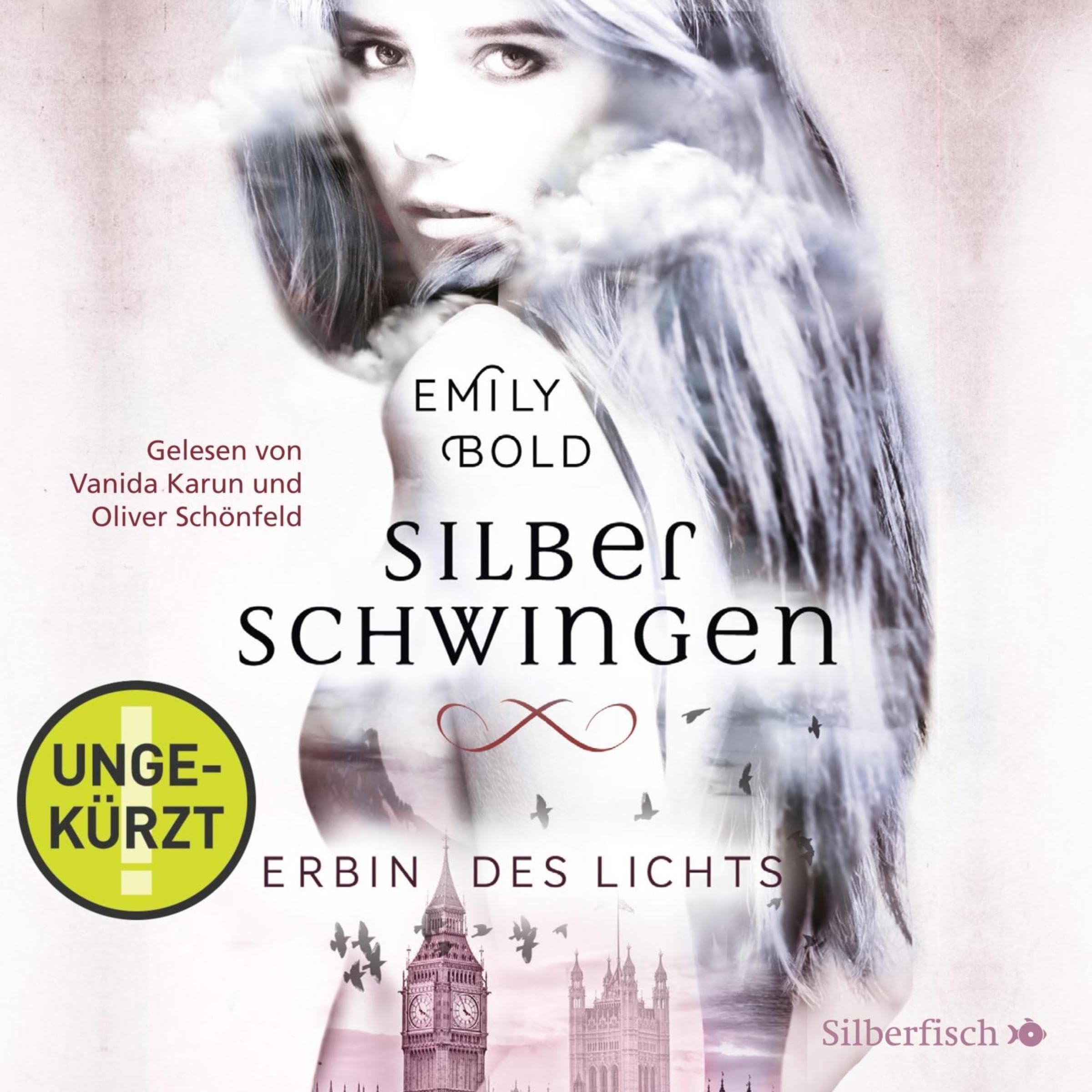 Cover art for Erbin des Lichts