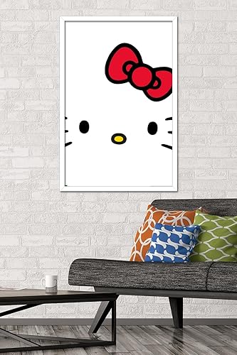 Vista 56 de Trends International Hello Kitty and Friends: 21 Over The Top - Póster de pared de Hello Kitty, 34 pulgadas de largo x 22.4 pulgadas, versión
