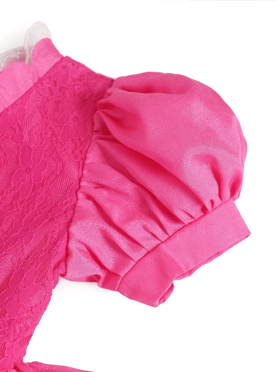 Little Girls Princess Dress Costume for Toddler Girl Outfit for Party Halloween Cosplay Costumes 3-10 Years - Image 5