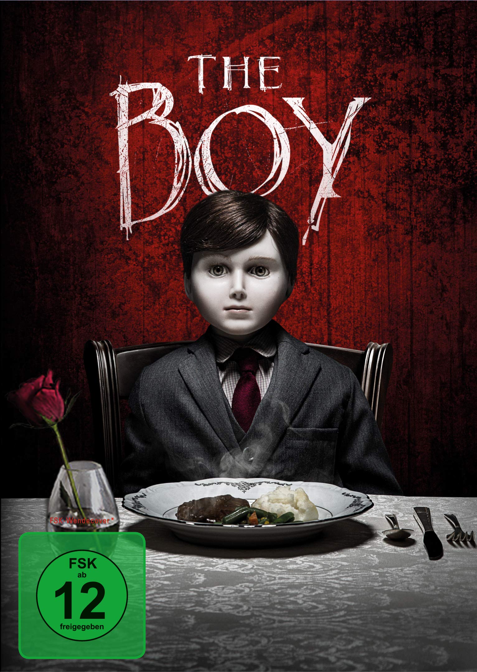 The Boy (Neuauflage) [DVD] [2015]