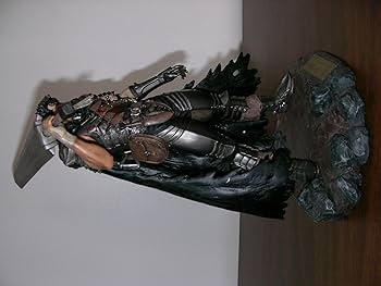 ベルセルク フィギュア ART OF WAR Exclusive Edition 2 ガッツ 黒い剣士 ベルセルク フィギュア ART OF WAR Exclusive Edition 2 ガッツ