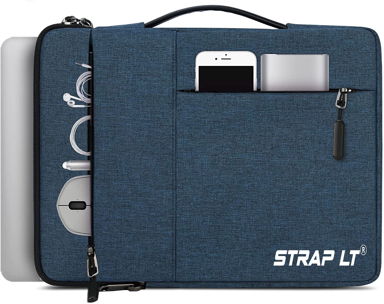 See full amazon price history chart for Straplt Laptop Sleeve Case 15.6-16 Inch Waterproof Bag Tablet Handle Laptop Bag Waterproof Laptop Sleeve/Cover Straplt Laptop Sleeve Case 15.6-16 Inch Waterproof Bag Tablet Handle Laptop Bag Waterproof Laptop Sleeve/Cover (B0B7X4B26F) Amazon Price History, Amazon Price Tracker