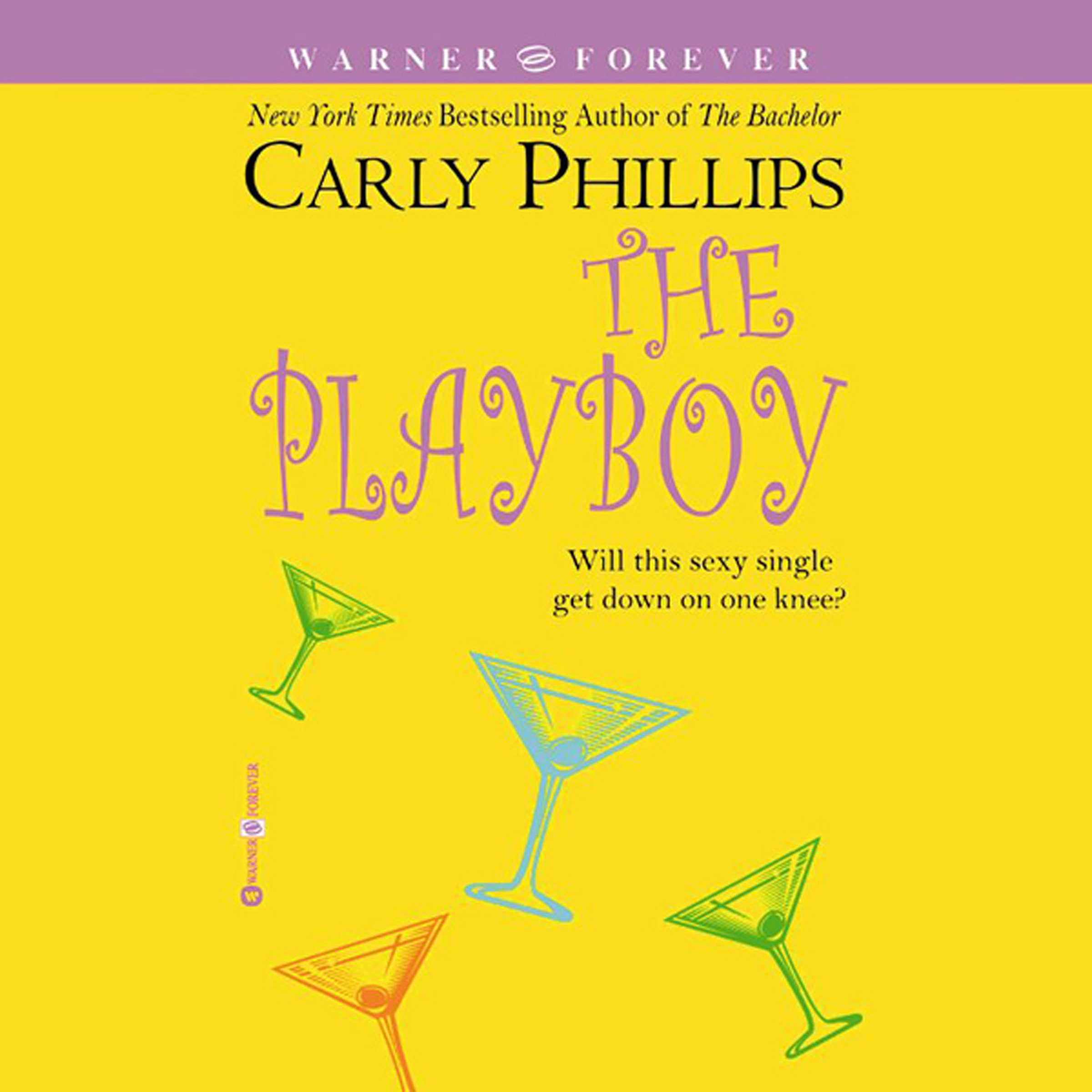 Cover art for The Playboy