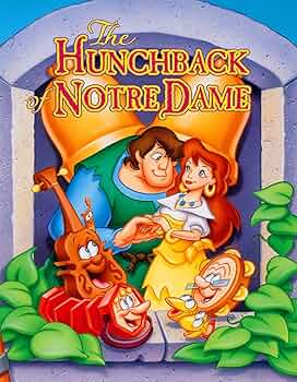 その他 Hunchback of Notre Dame: Children&#39;s Film [DVD] Amazon.com: The Hunchback Of Notre Dame - Animated Classics