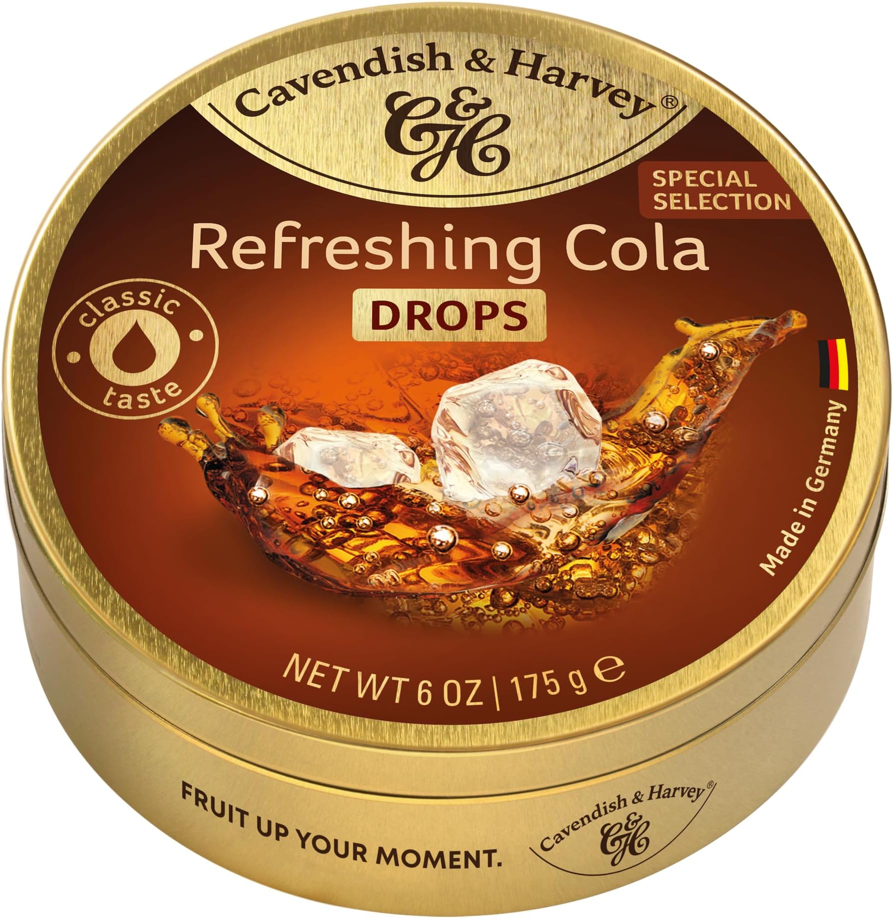 Cavendish & Harvey Cola Drops