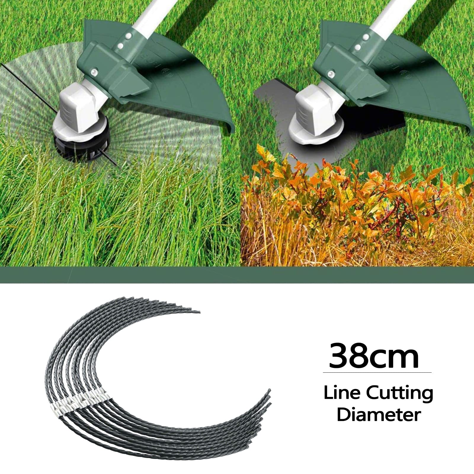3 Pack String Trimmer F016800569 Spool Line With F016F04557 Spool Cover For Bosch Easy Grass Cut Art 23sl 26sl I3721671575
