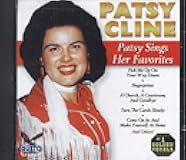 Patsy Sings Her Favorites