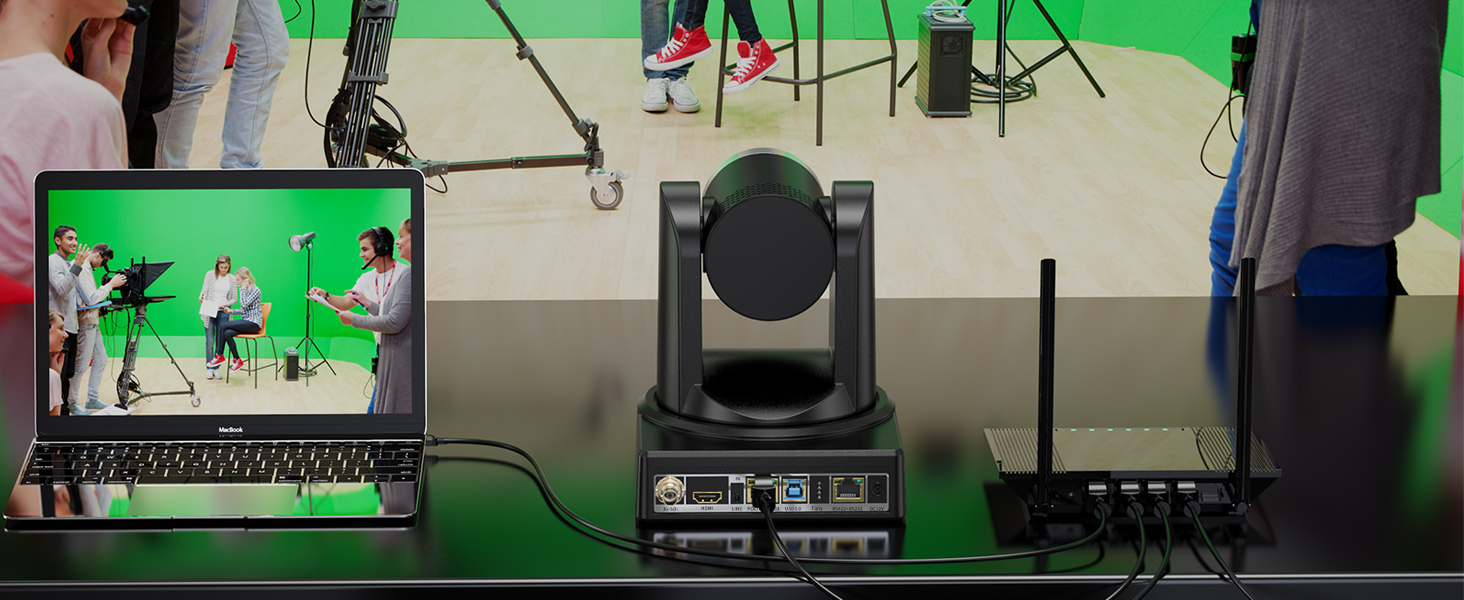 Amazon.com: SZXLCOM Full NDI Camera 20X Optical Zoom PTZ Camera