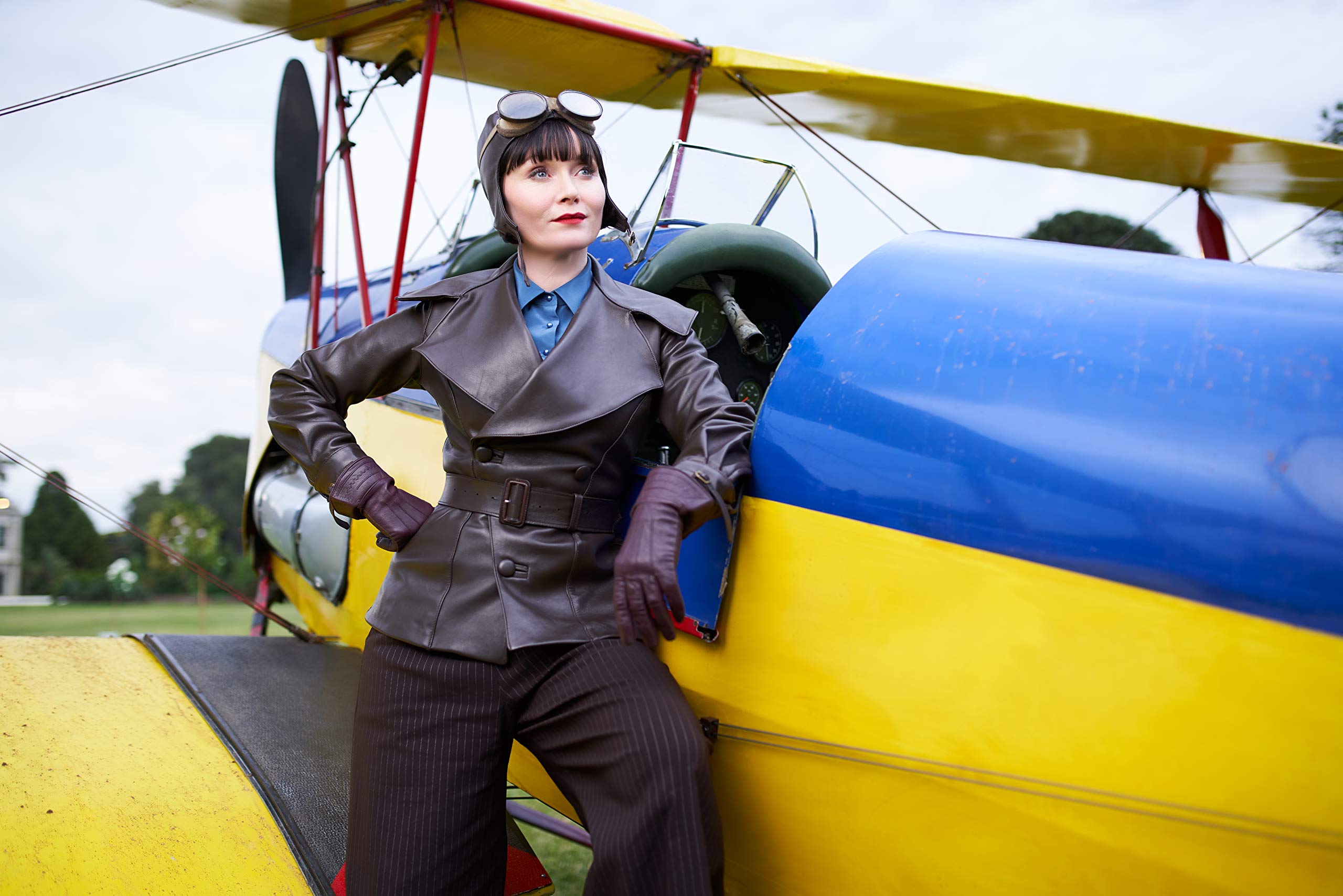 Miss Fisher enquête - L'intégrale Saisons 1 à 3 + Le Film