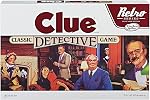 Retro Series Clue 1986 Edition Game