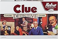 Vista 1 de Clue 1986 Juego de mesa edición clásica (versión en inglés)