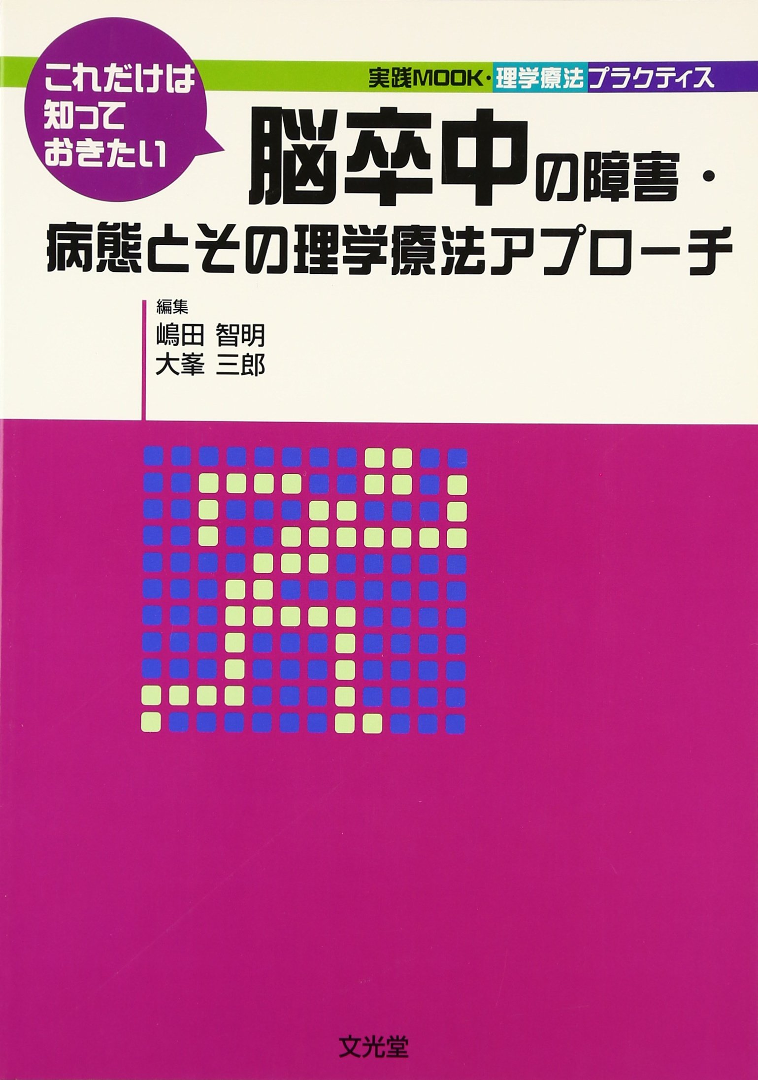 これだけは知っておきたい脳卒中の障害・病態とその理学療法