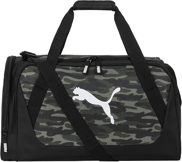 Puma Unisex-Adult Evercat Form Factor Duffel Bag Duffel Bags