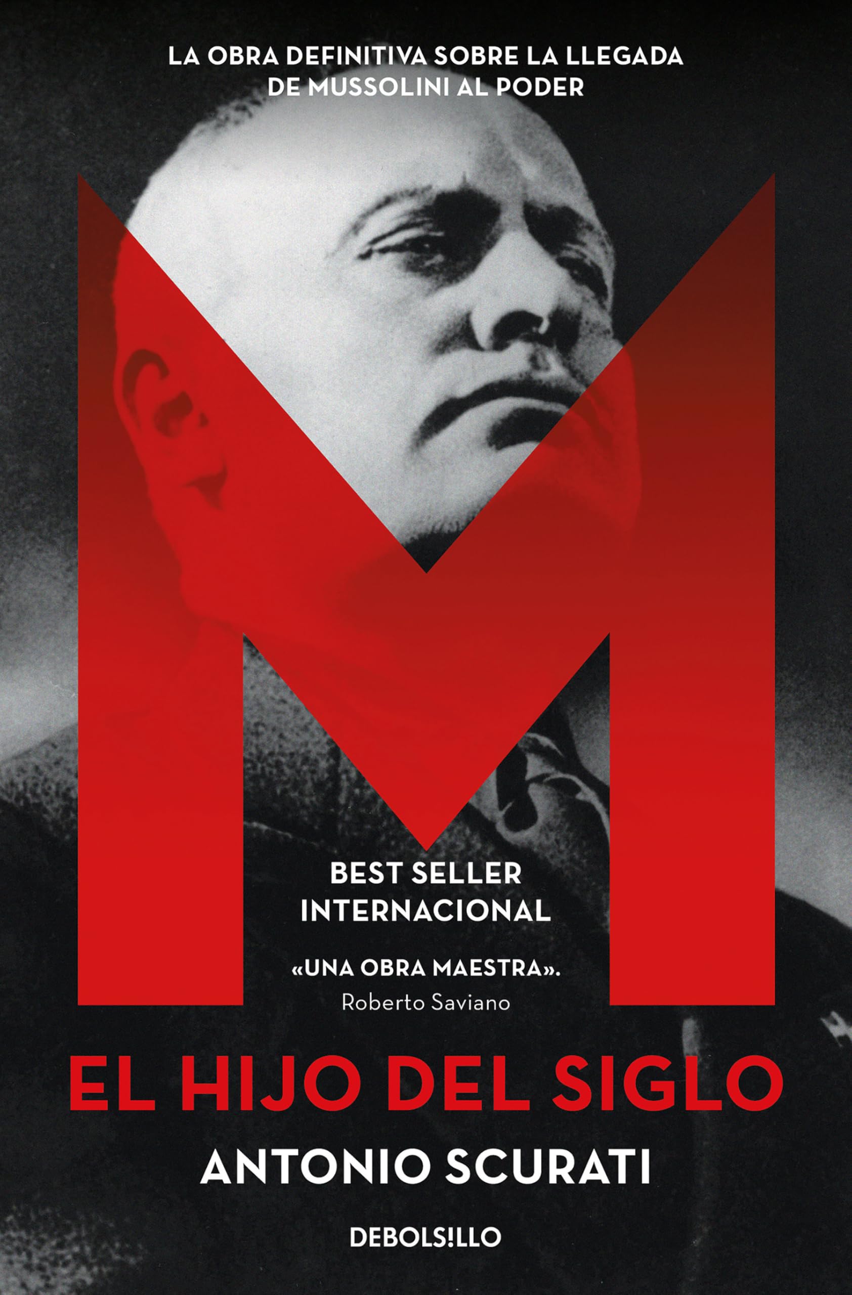 M. 1 - El hijo del siglo (Best Seller | Ficción, Band 1)