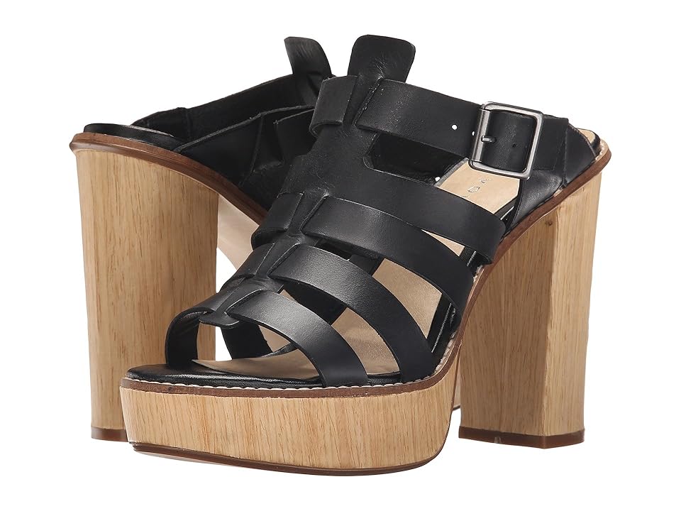 

VOLATILE Steadfast (Black) High Heels