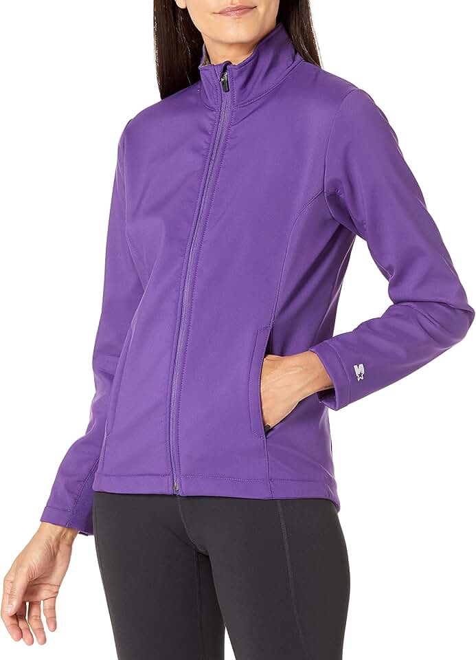 Amazon.com: purple jacket women