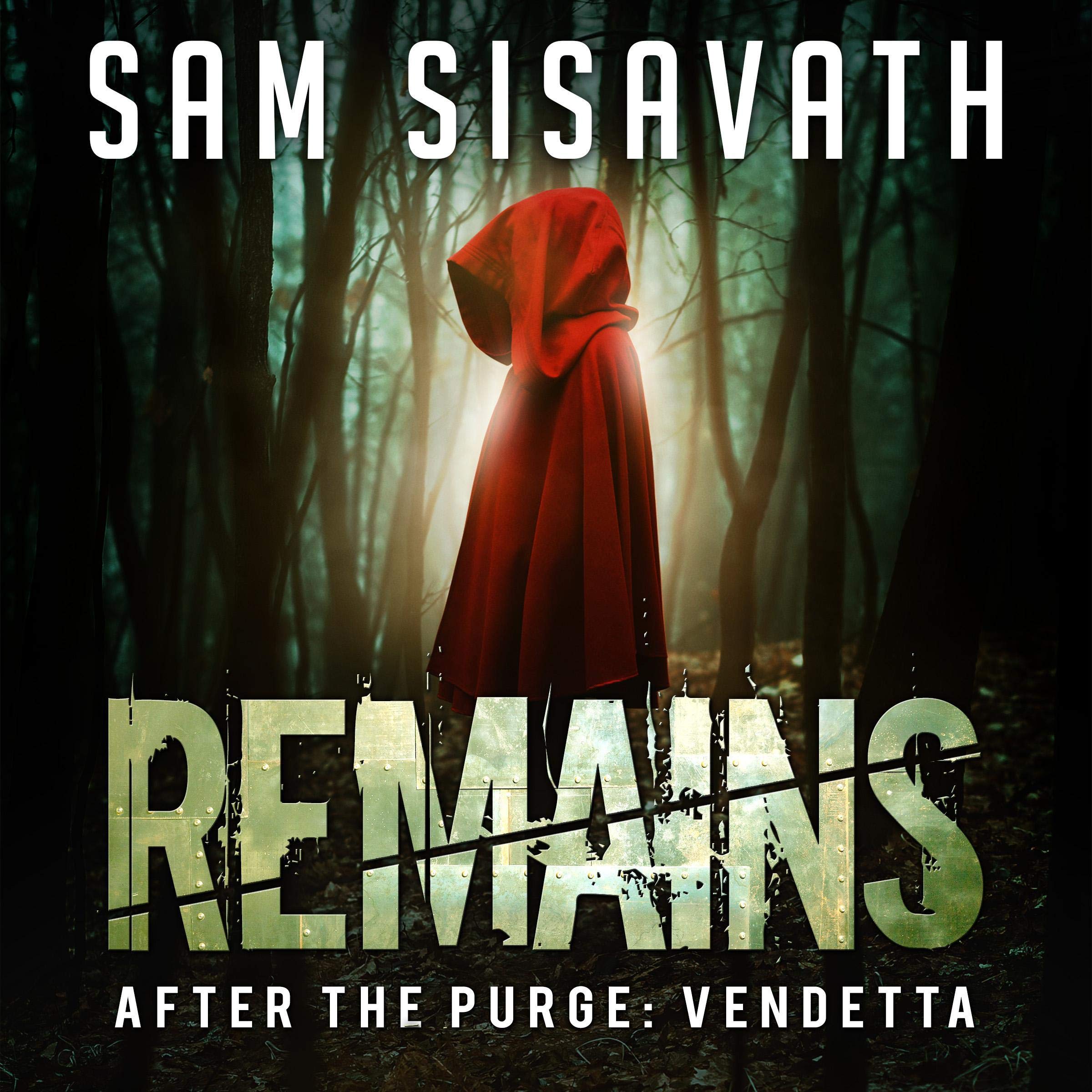 Cover art for Remains