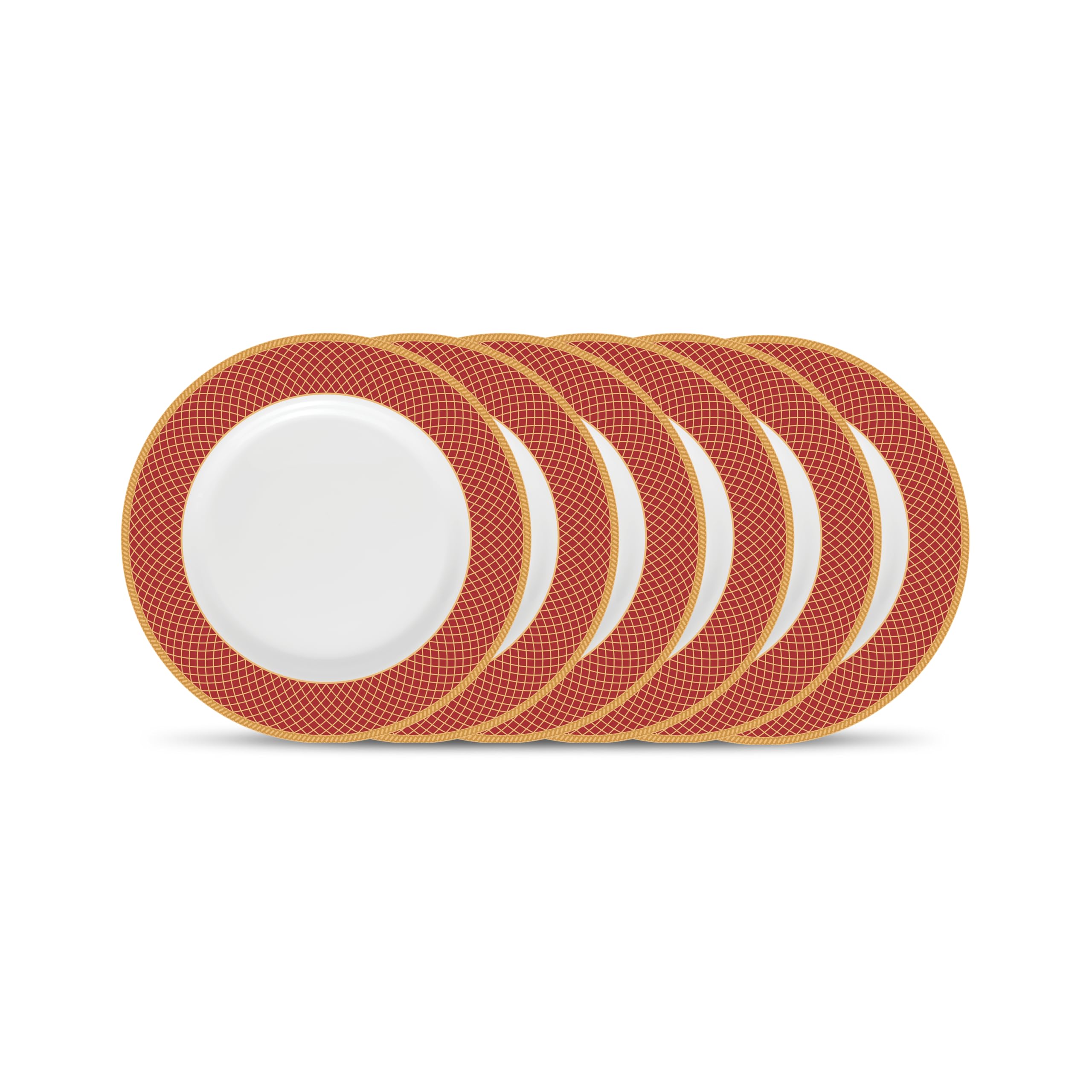 La Opala Roman RED