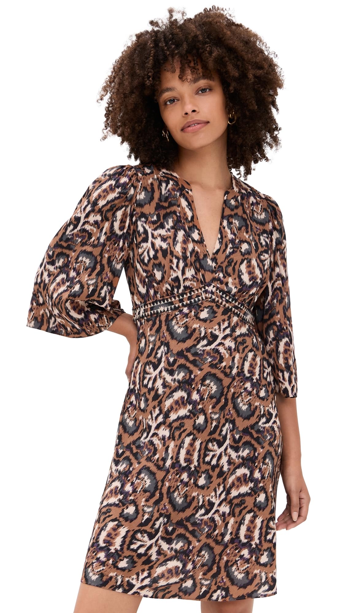 ba&sh Women's Onia Dress