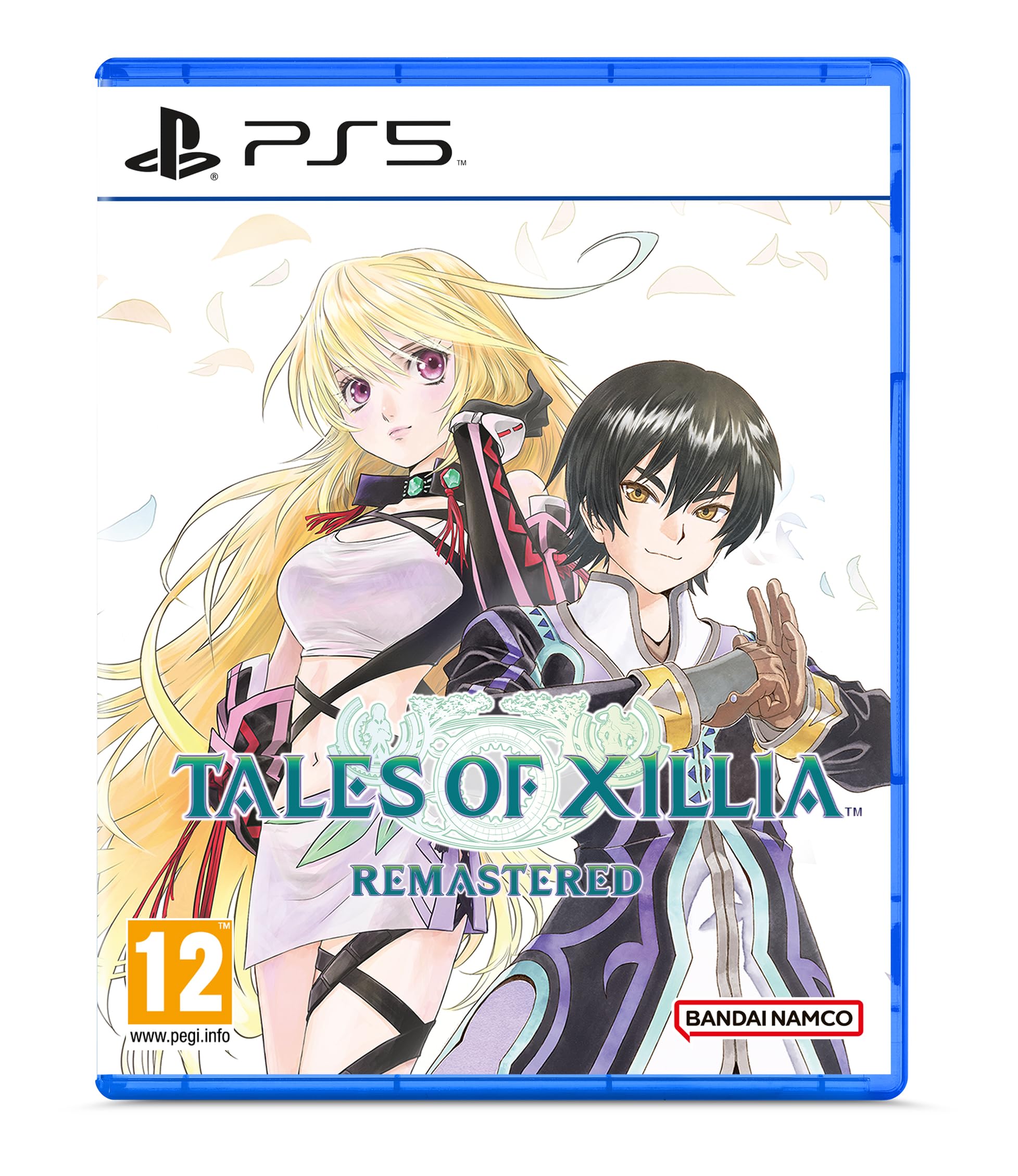 Tales of Xillia Remastered PlayStation 5
