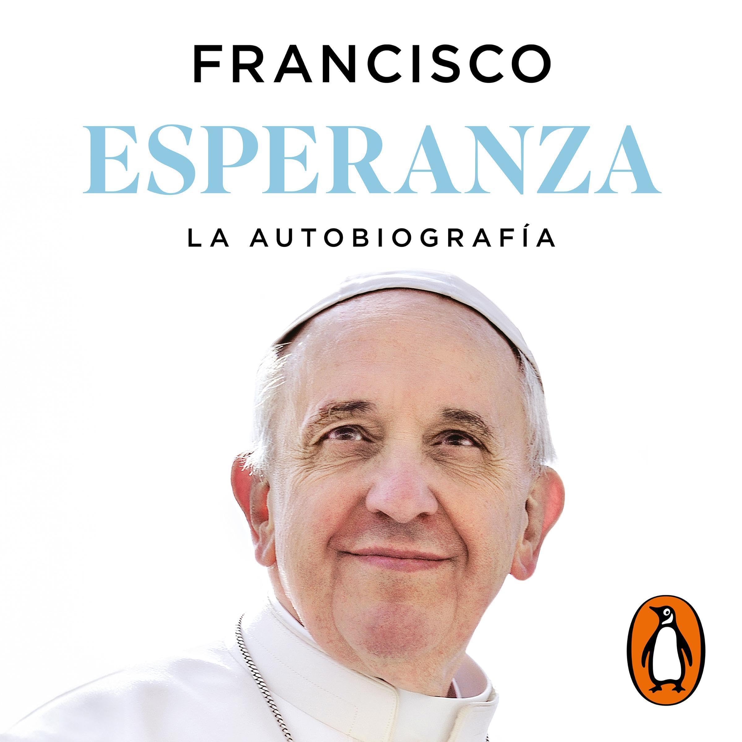 Esperanza. La autobiografía [Hope. The Autobiography]