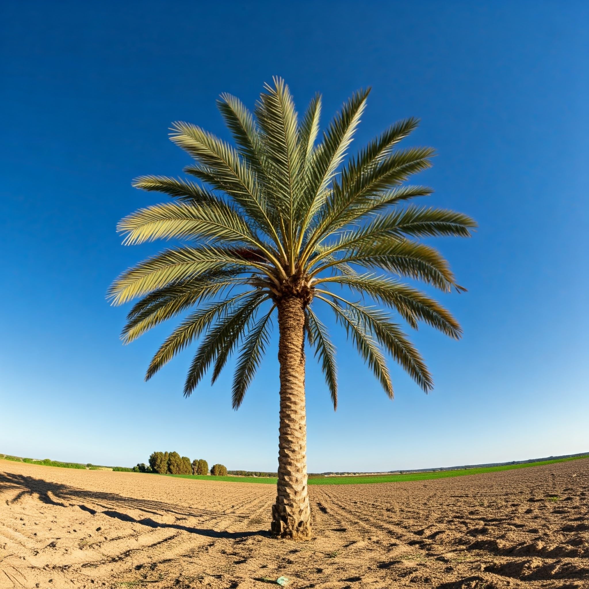 Seeds In A Cup Date Palm Kit