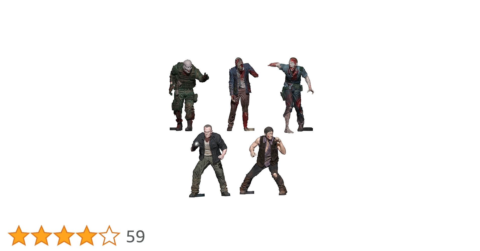 【貴重】お宝✨ ウォーキングデッド インテリア フィギュア。 貴重】お宝✨ ウォーキングデッド インテリア フィギュア。