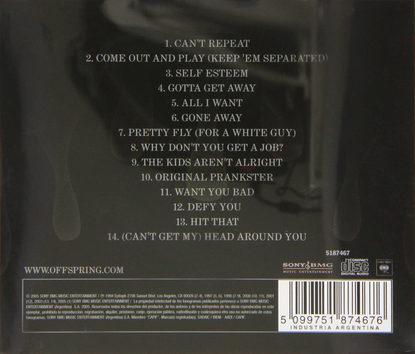 Greatest Hits