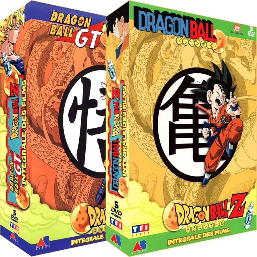 ドラゴンボールZ & GT DVD-BOXセット　特典付き ドラゴンボールZ & GT DVD-BOXセット 特典付き Amazon.co.jp