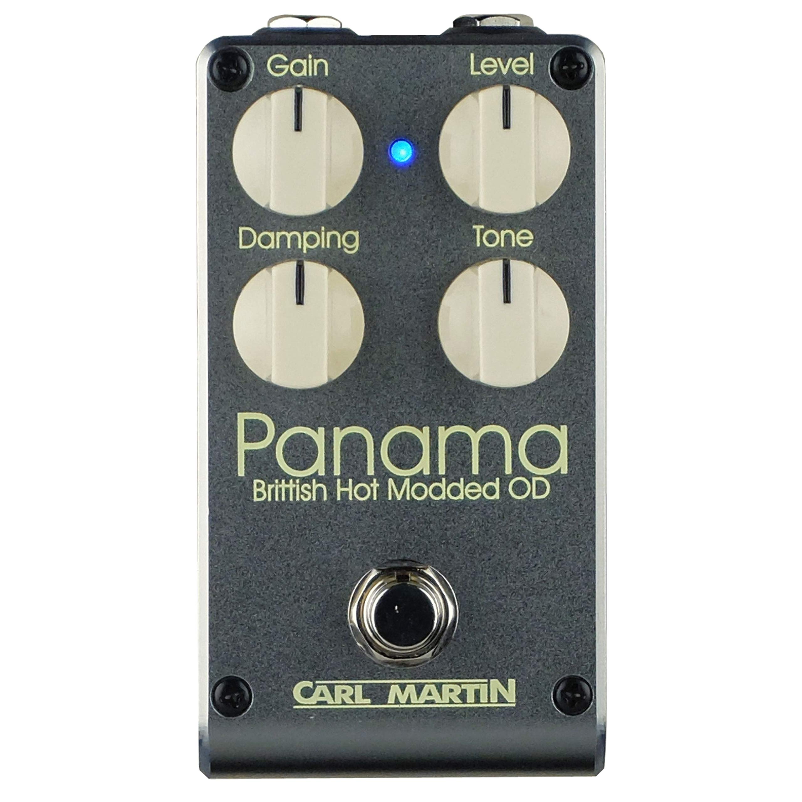 Carl Martin Panama オーバードライブ Amazon.com: Carl Martin Panama Overdrive Pedal