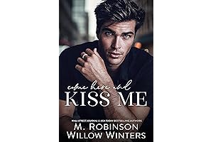 "Come here and Kiss Me"- Temptation's Kiss Eau De Parfum for Women