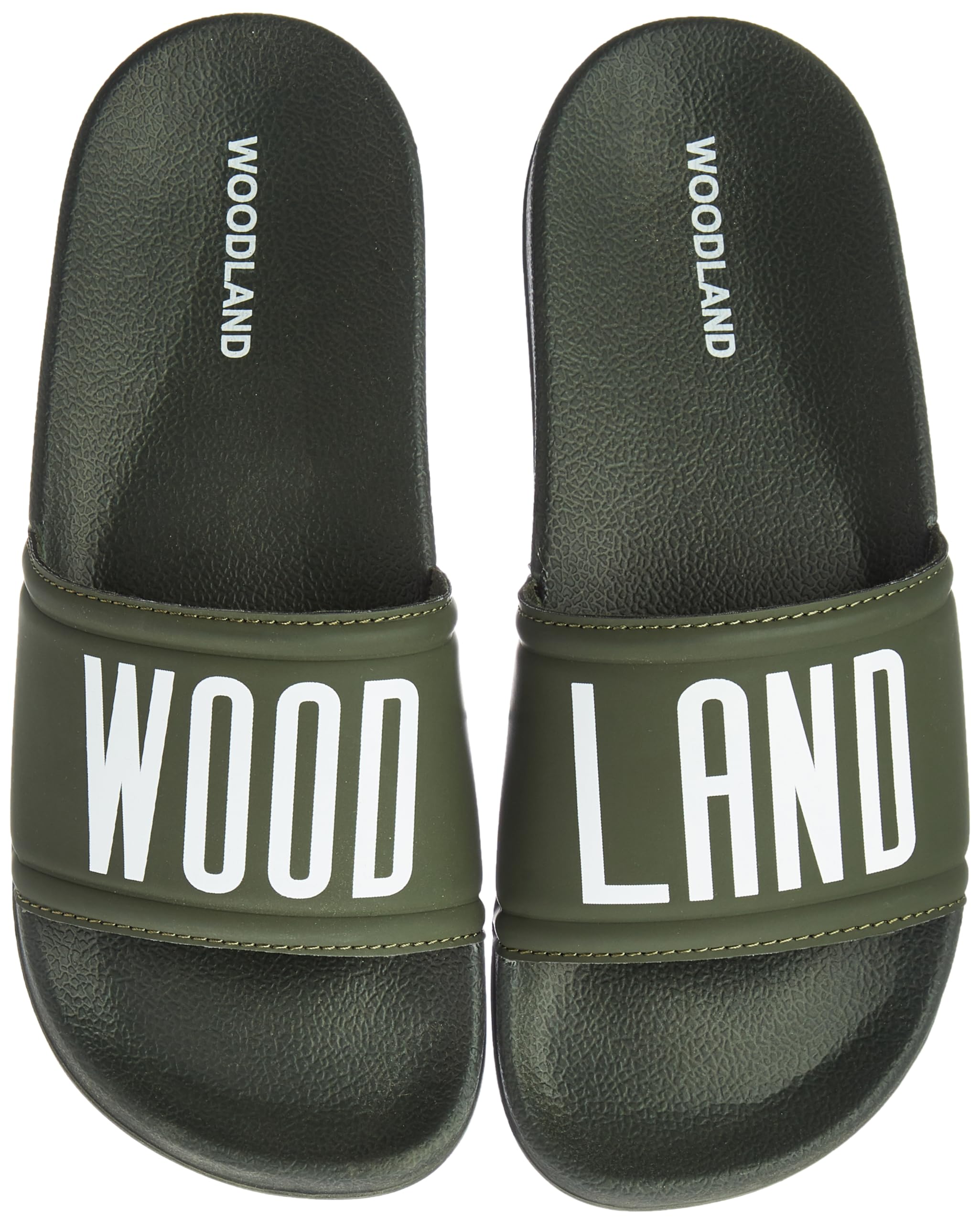 Woodland Mens Olive PU Slipper-6 UK (40 EU) (FF 4053021) (B0BYK4JL9N) Amazon Price History, Amazon Price Tracker