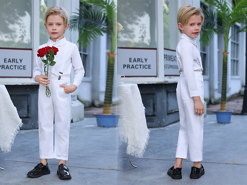 Amazon.com: Baptism Christening Outfits for Boys Baby Clothes Sets