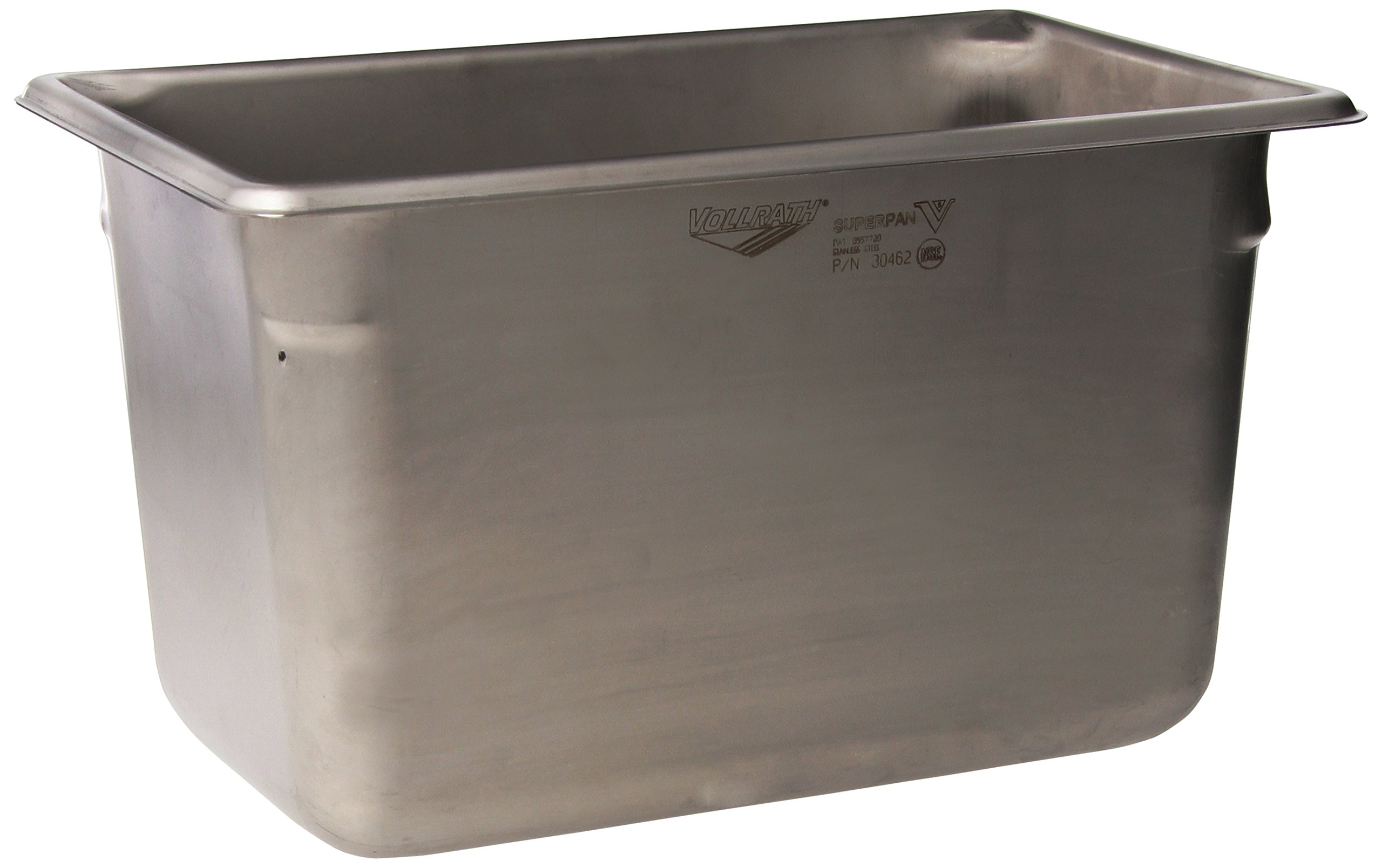 VOLLRATH SUPERPAN V ガストロノームパン ホテルパン ８点 Super Pan V® Features - Vollrath Foodservice