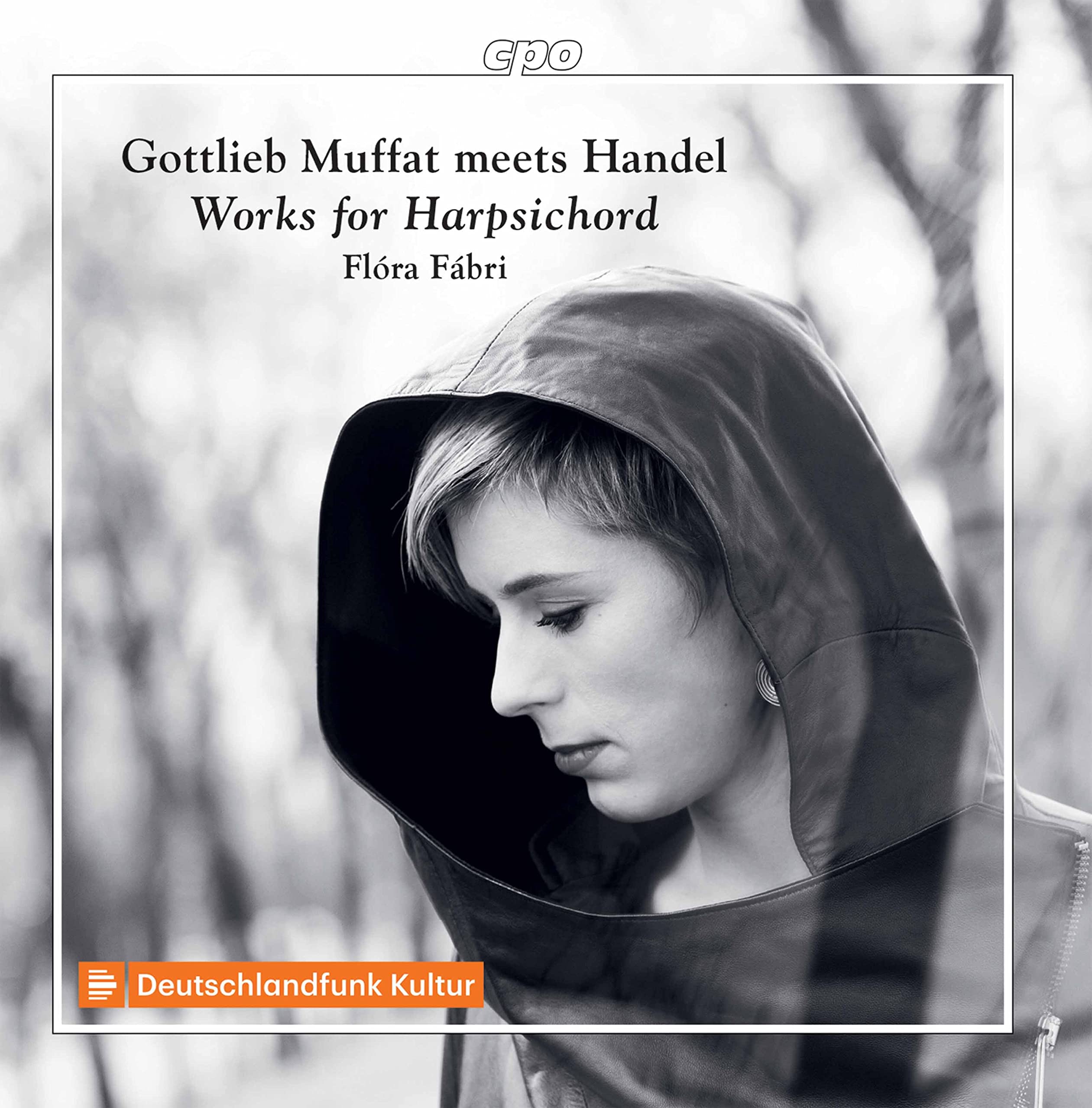 Gottlieb Muffat meets Handel: Works for Harpsichord
