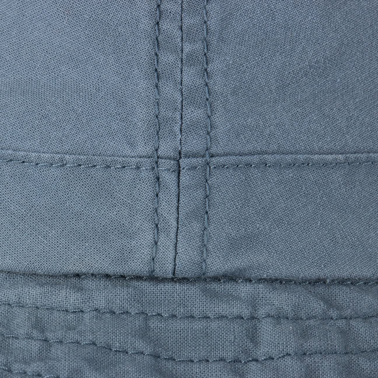Stetson Reston Freizeithut Damen Herren Schlapphut Bio-Baumwolle Packable Baumwollhut 40-facher UV-Schutz Frühjahr Sommer
