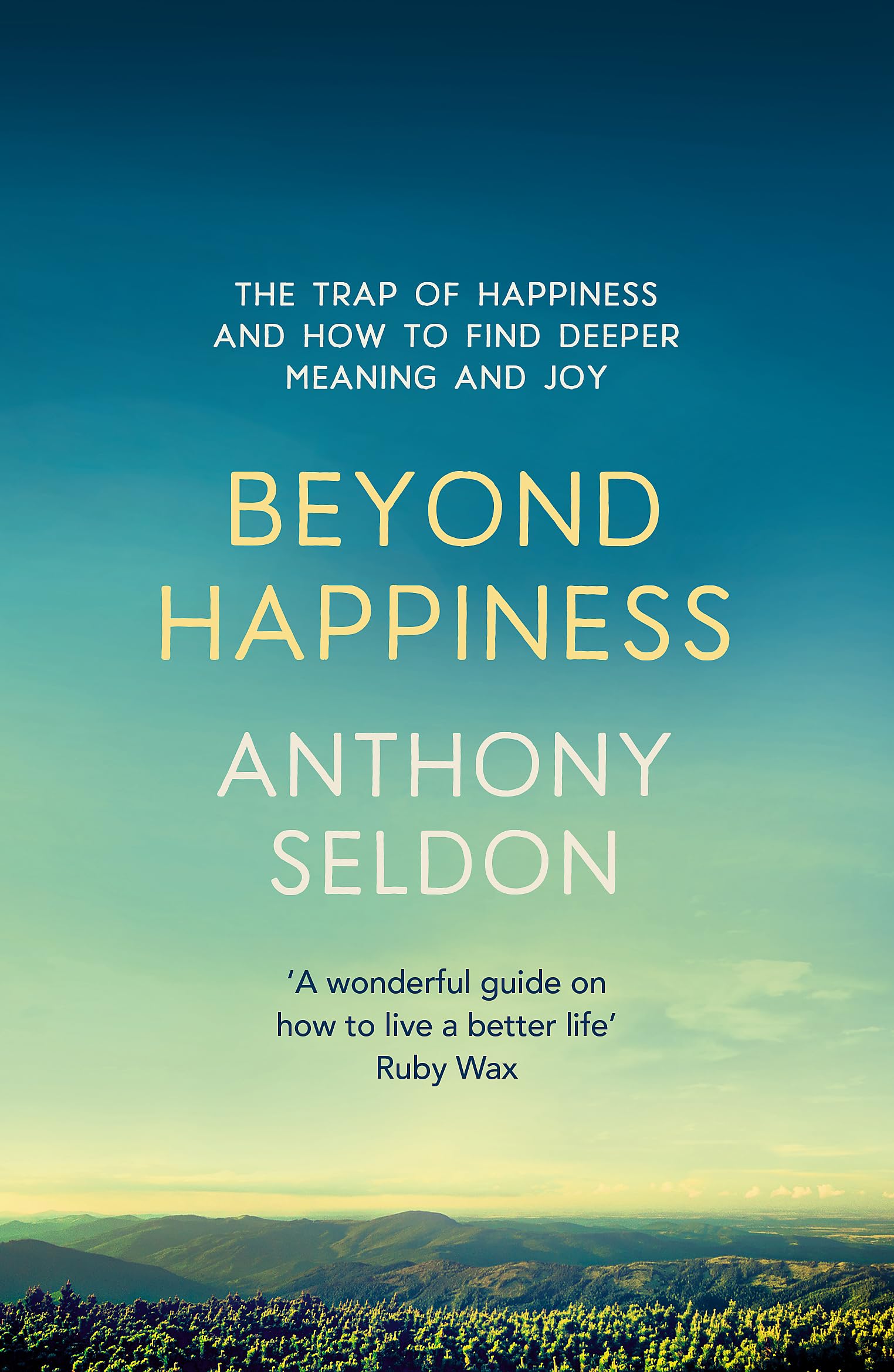 Beyond Happiness: How to find lasting meaning and joy in all that you have