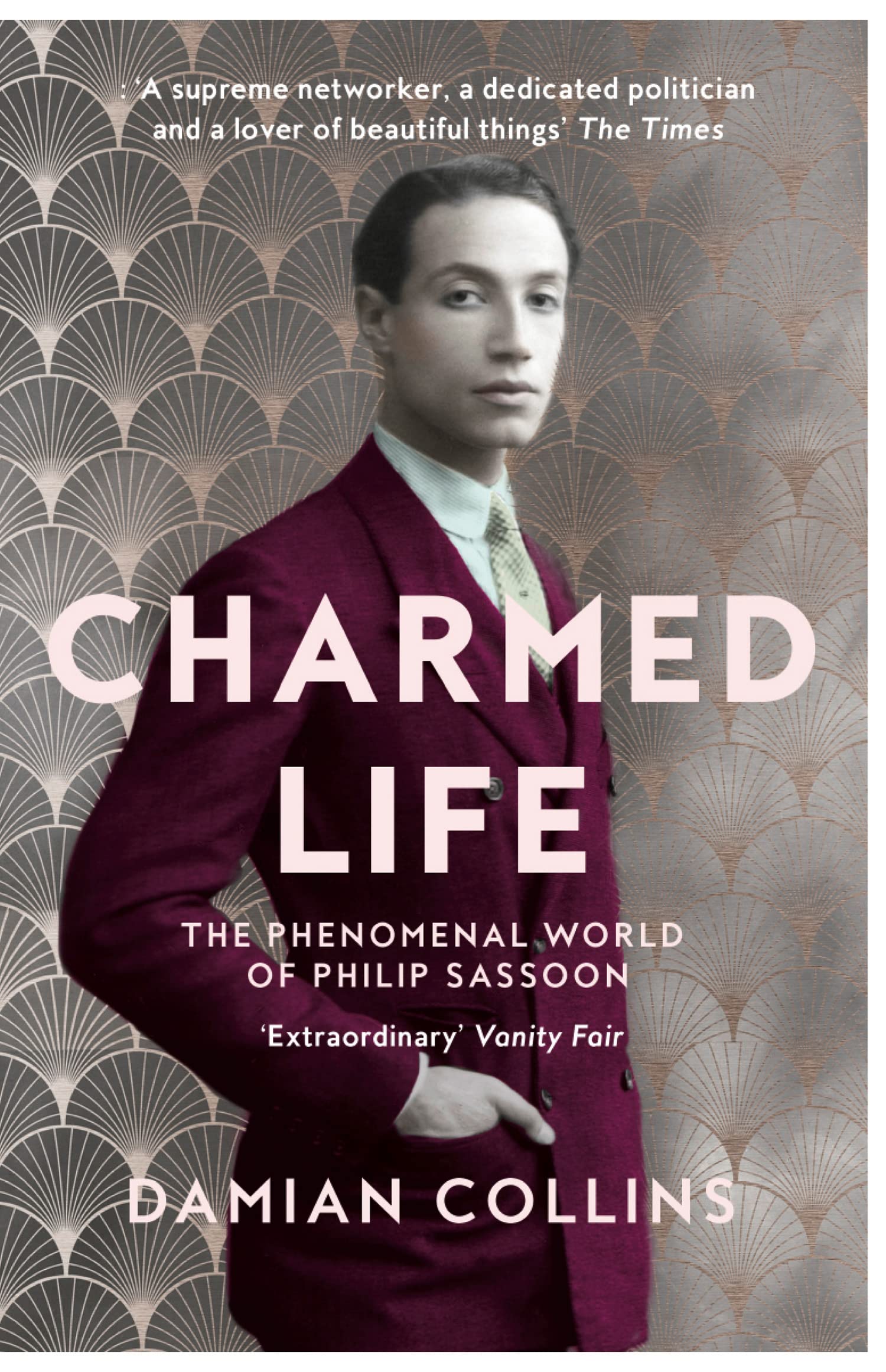 Charmed Life by Damian Collins - 9780008127633