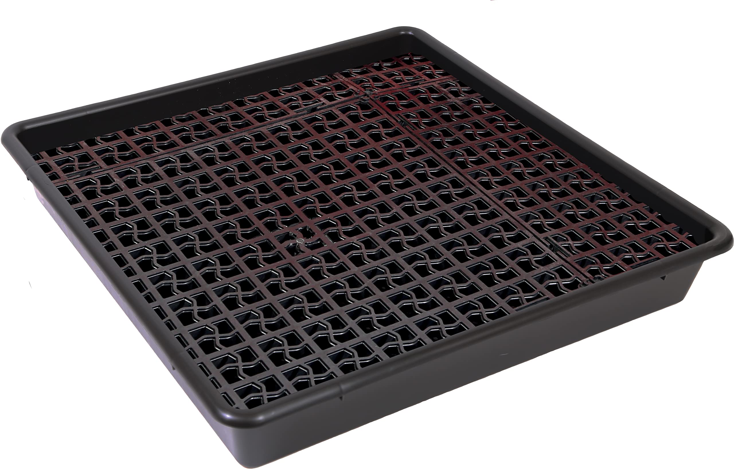 Bunded Drum Trays From The Lean Centre. 2 X 25L Container Drum Tray