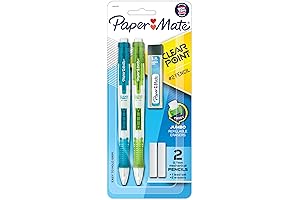 Paper Mate Clearpoint Mechanical Pencils: Your Go-to Precision Drawing Companion