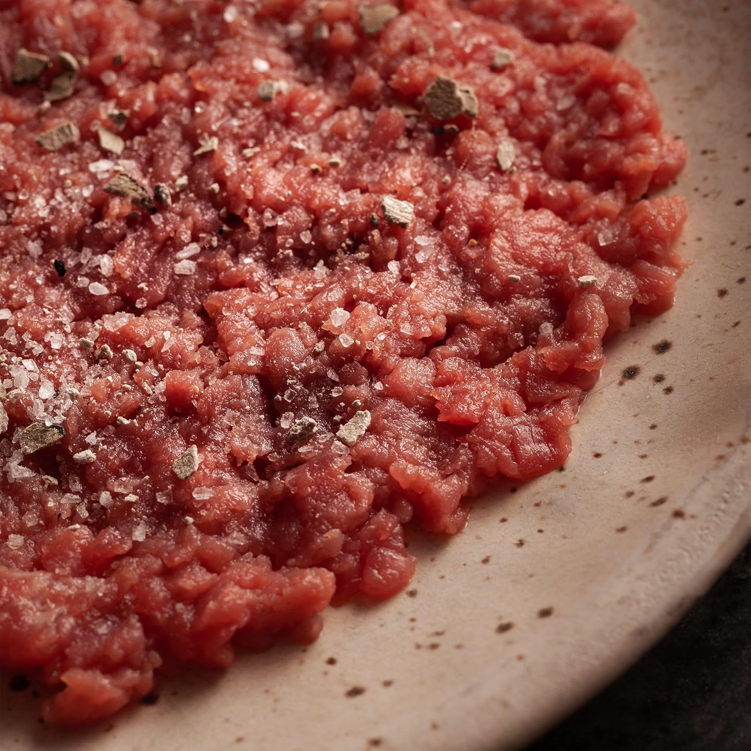 TartufLanghe White Truffle Salt with Guérande Grey Sea Salt and Real Truffle Slices - Gourmet Italian Finishing Seasoning for Pasta, Risotto, Steak, Popcorn, Vegetables - 1.06 oz (Pack of 1)