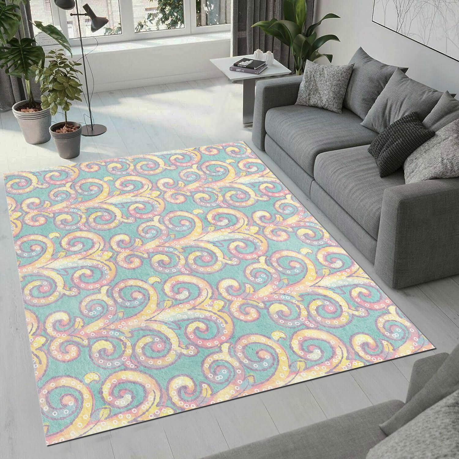 Tapis de couloir et chevet pour réchauffer votre intérieur