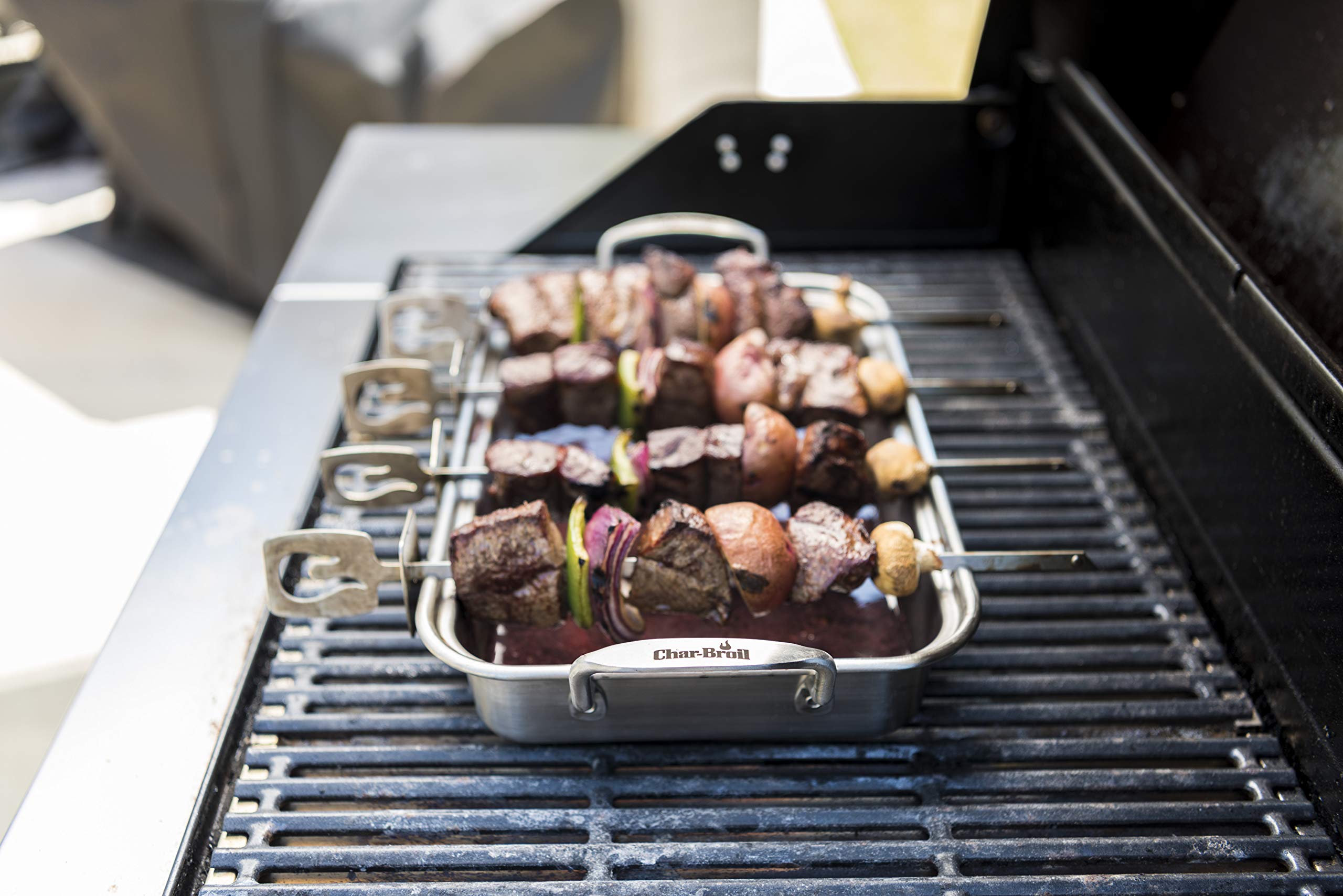 Char-Broil 140 019 – Grill+ rożny