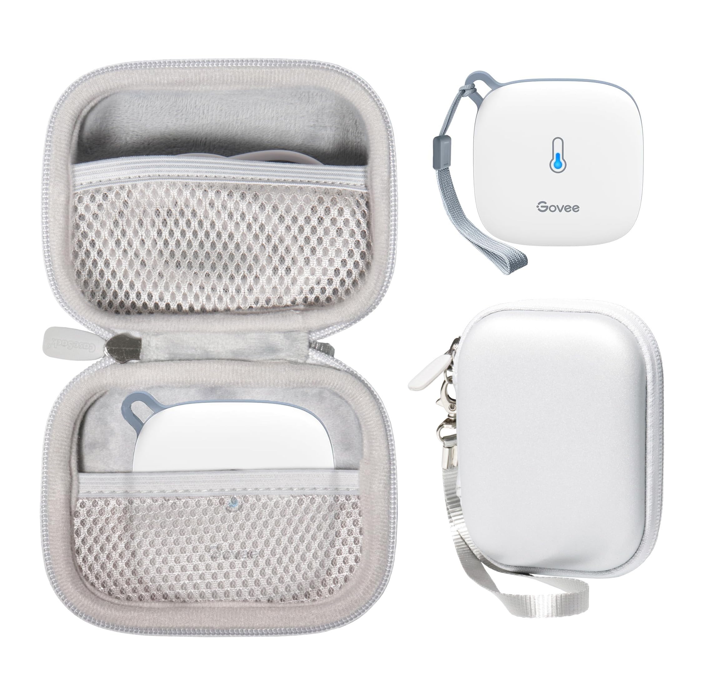 CaseSack Case for Govee WiFi Thermometer Hygrometer H5179