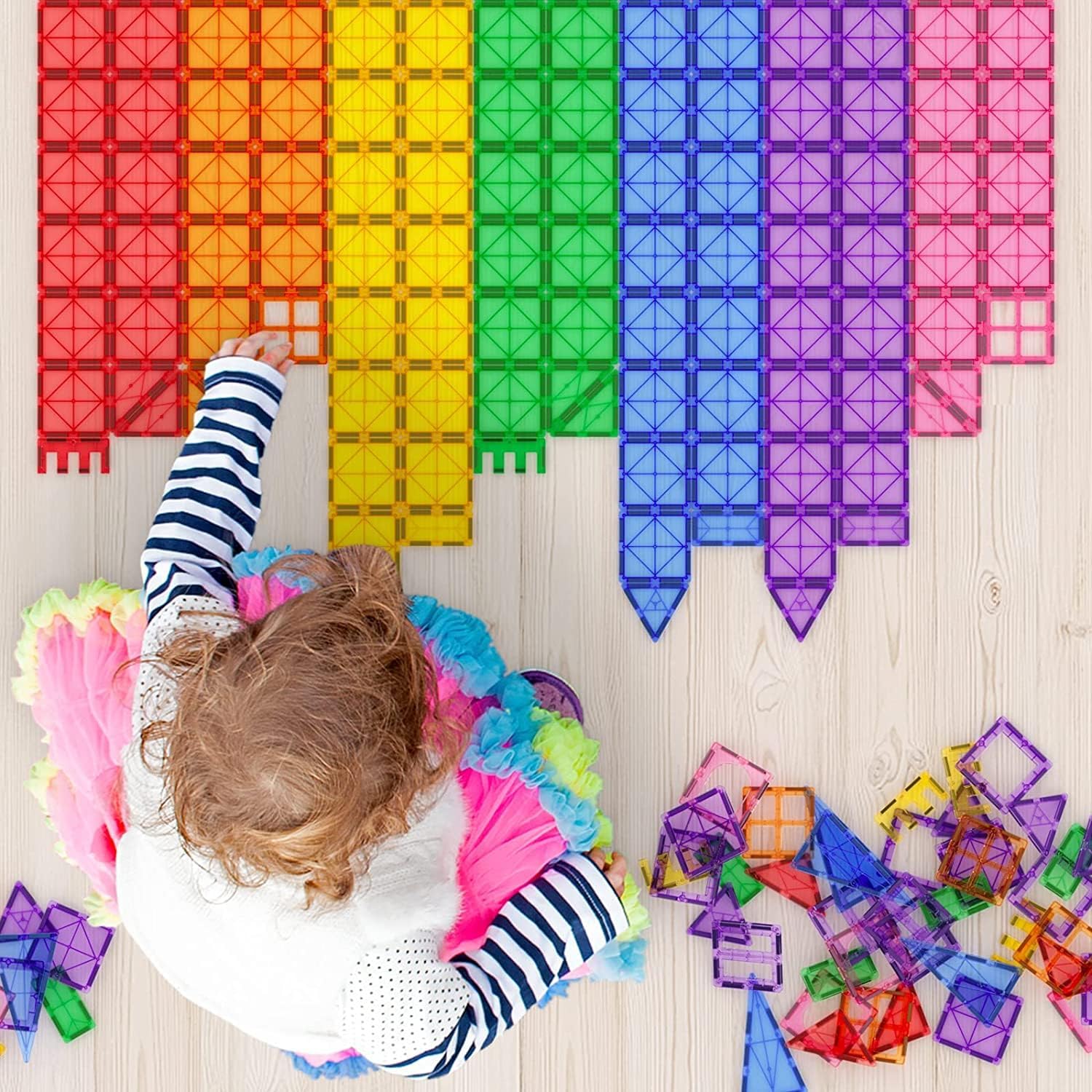 Magnetic Tiles Toys